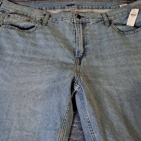 Old Navy Straight jeans size 44 x 34 NWT - Picture 2 of 6